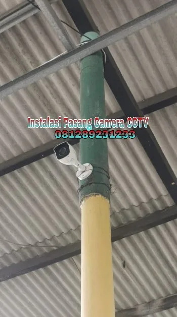 Warung jasa pemasangan camera cctv ciruas serang