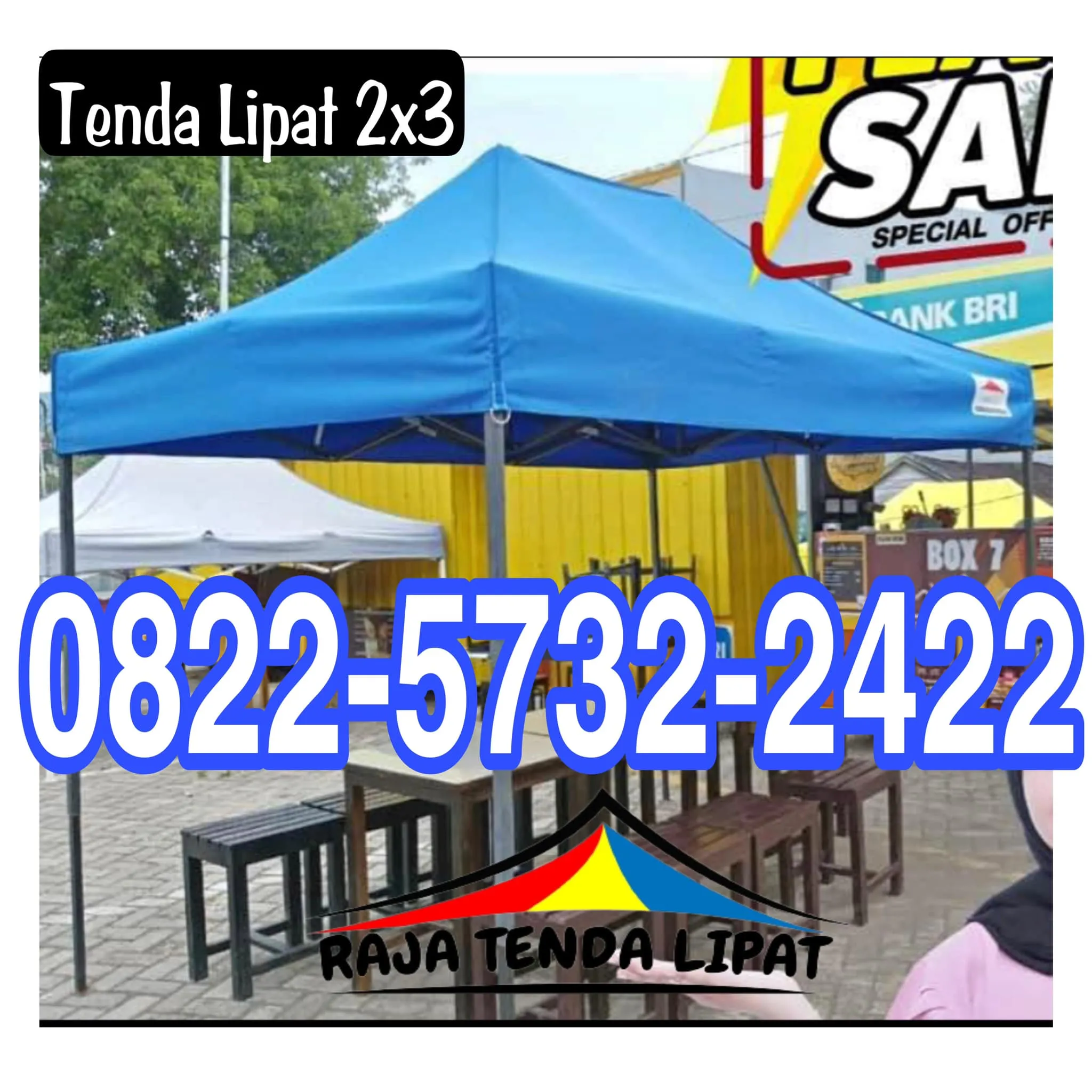 CALL 0822-5732-2422 Jual Tenda Lipat Di Sinjai