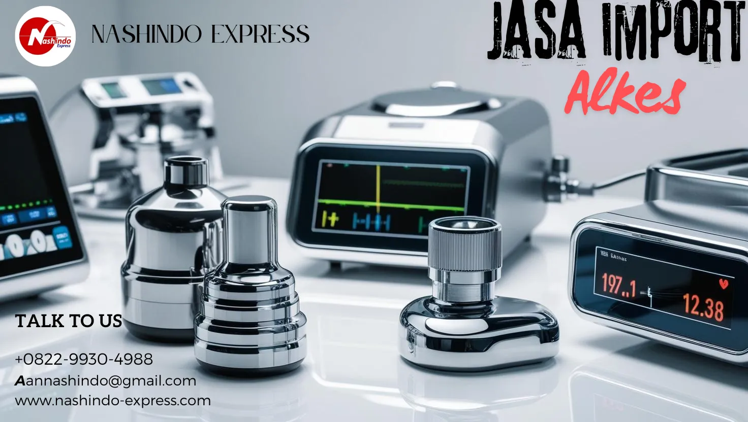 JASA IMPORT ALKES AL IN