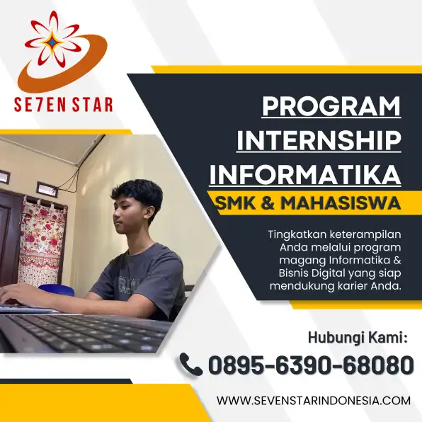 Hub 0895-6390-68080, Daftar Magang Jurusan TKJ di Kepanjen, Peluang Menanti!