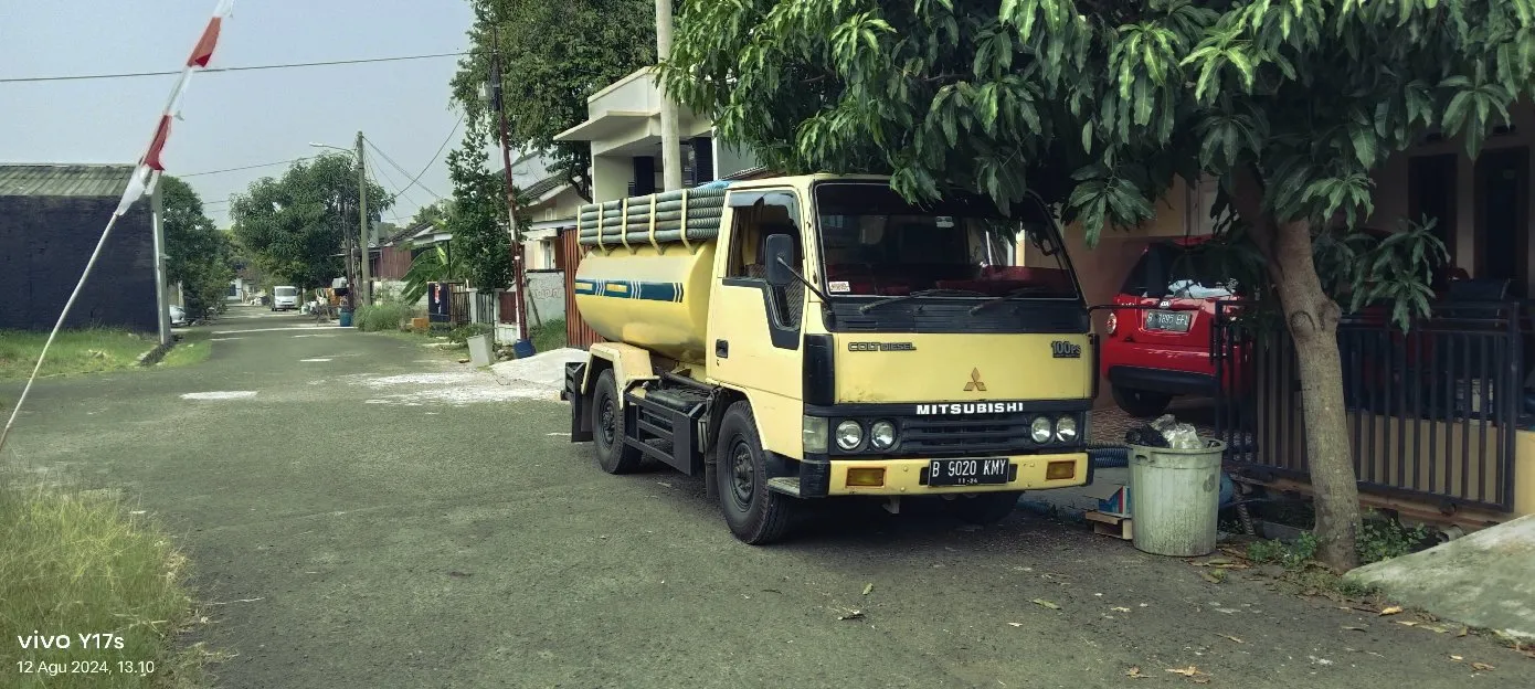 Sedot WC Cikarageman Setu Bekasi