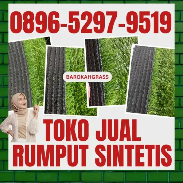 0896-5297-9519 (Bu Diana), Tempat Beli Rumput Sintetis Pemalang Moga