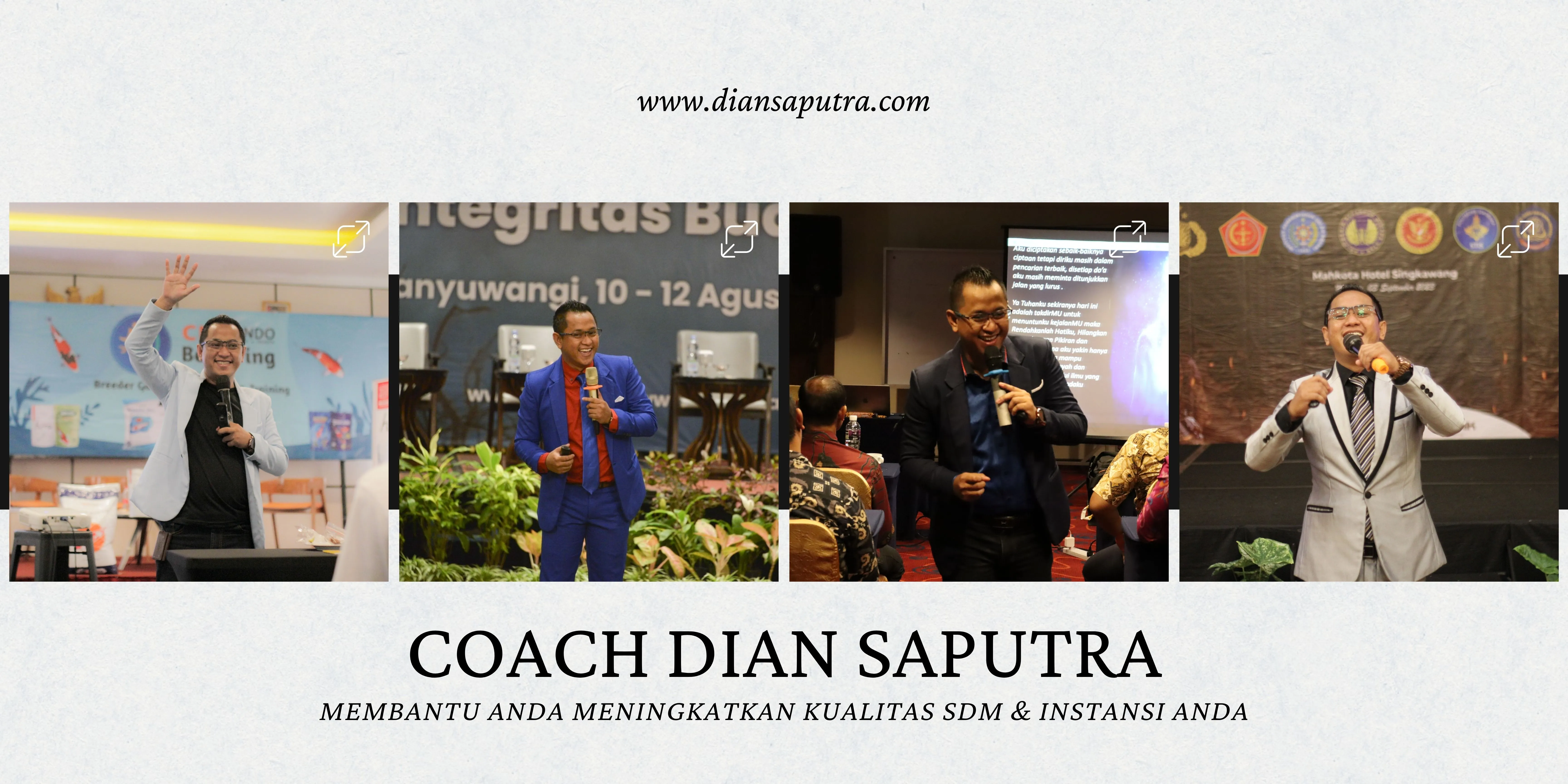 TRAINER MOTIVATOR Indramayu, VIRAL dan LUCU