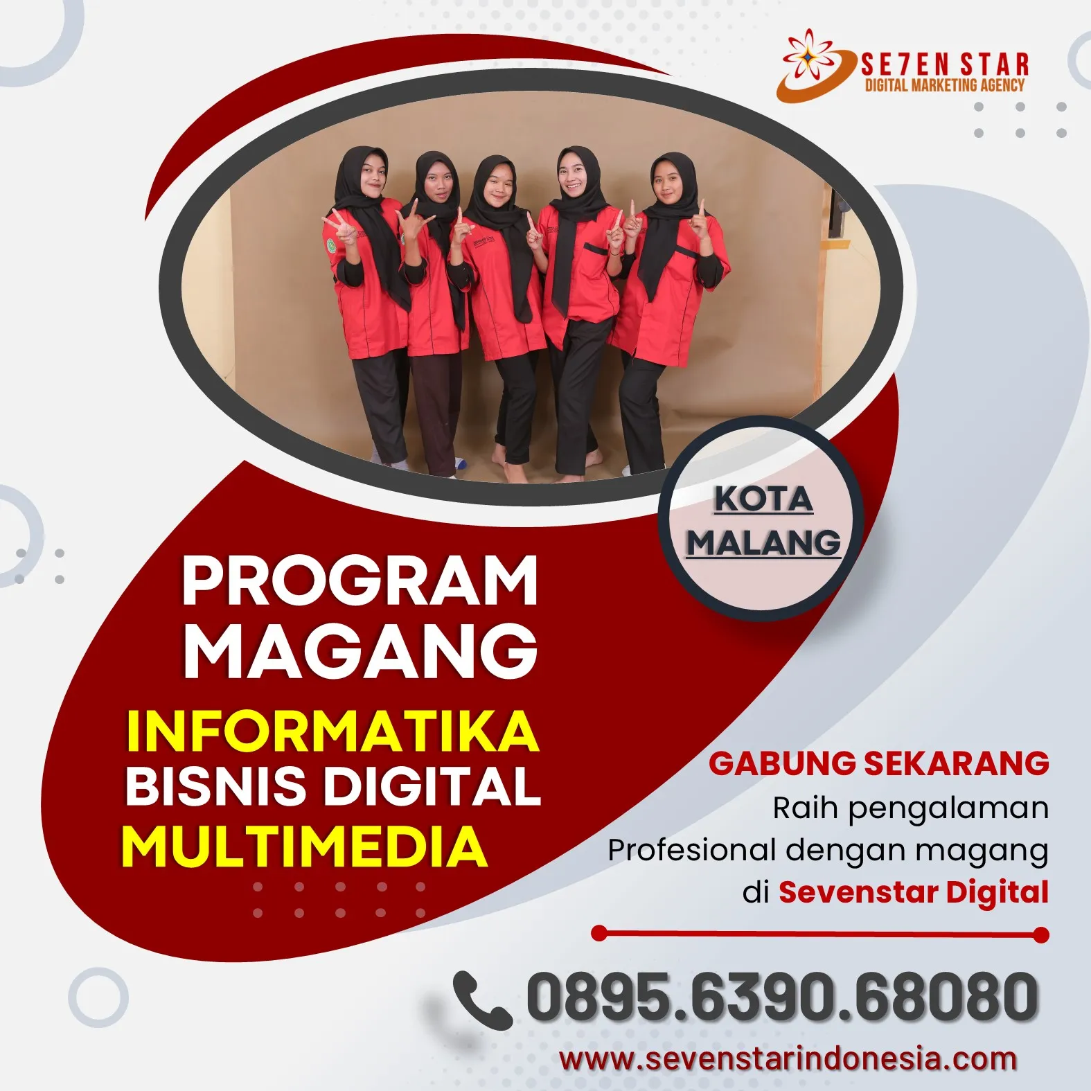 Info Praktek Industri Mahasiswa 3 Bulan di Malang, Kesempatan Belajar Maksimal!