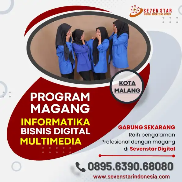 Hub 0895–6390–68080, Daftar Prakerin RPL di Kediri