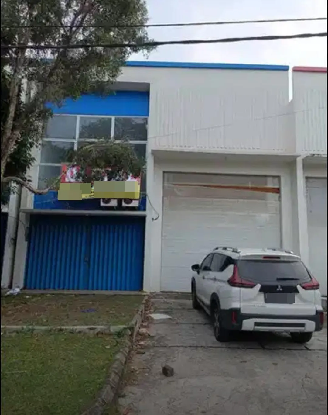 Dijual Gudang Bizpoint Sukamulya Tangerang Shm Siap Pakai