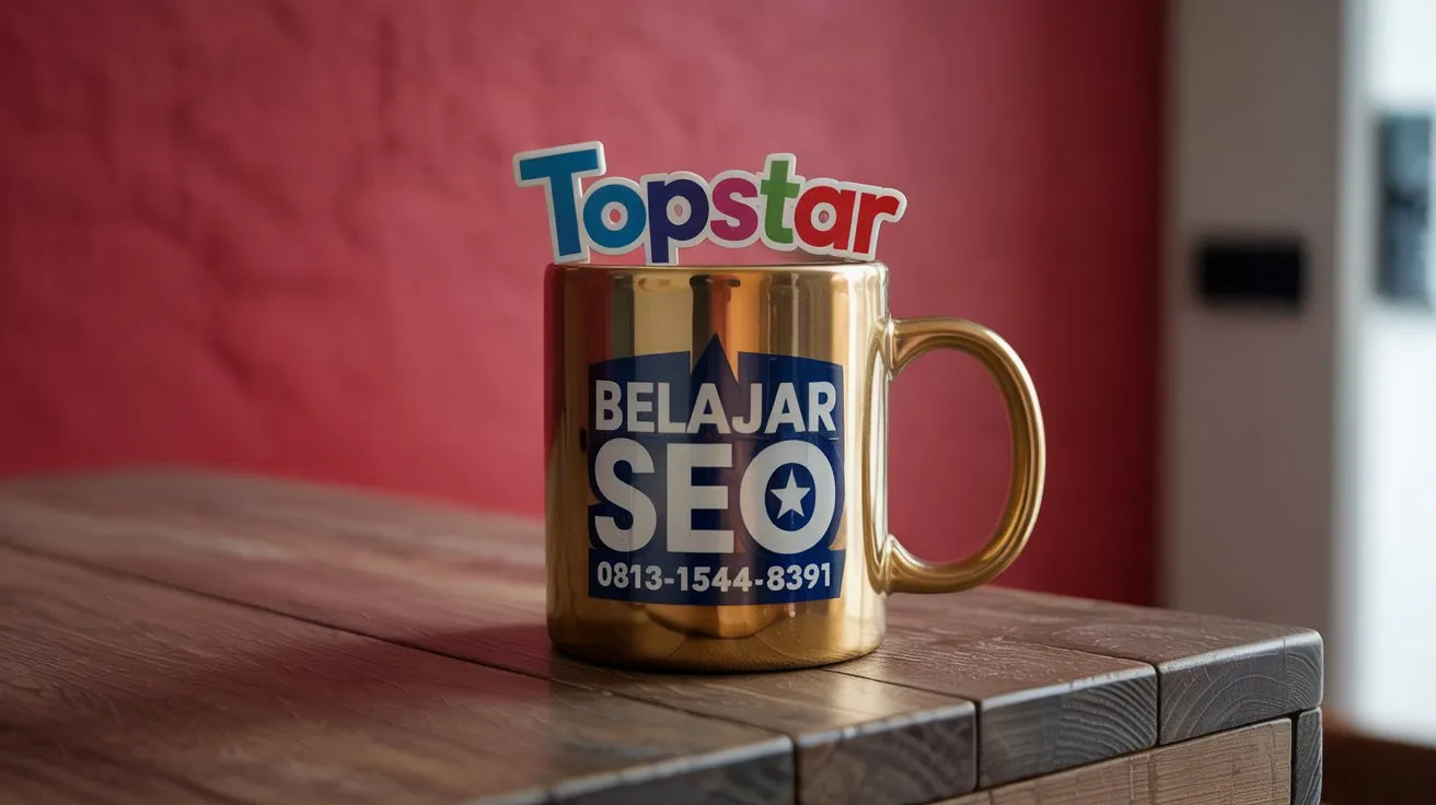 Belajar SEO Pemula - Topstar Mandiri