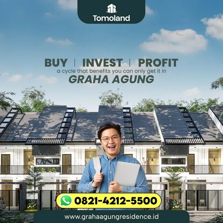 RAMAH LINGKUNGAN x821-4212-5500 Developer Rumah Kost Tahunan Untuk PNS Jawa Timur Sidoarjo GRAHA AGUNG HIGHLAND