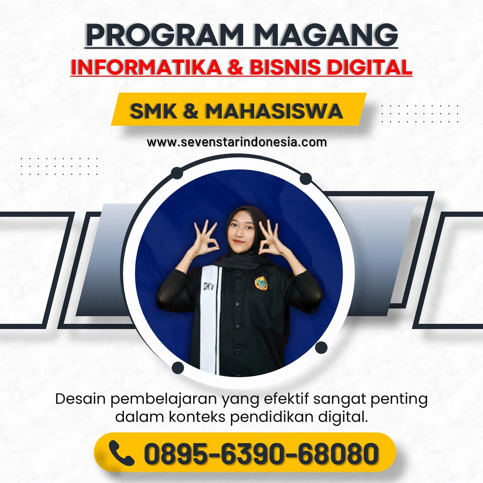 Hub 0895639068080, Daftar PSG SMK Jurusan TKJ di Turen Malang, Peluang Magang Luar Biasa!