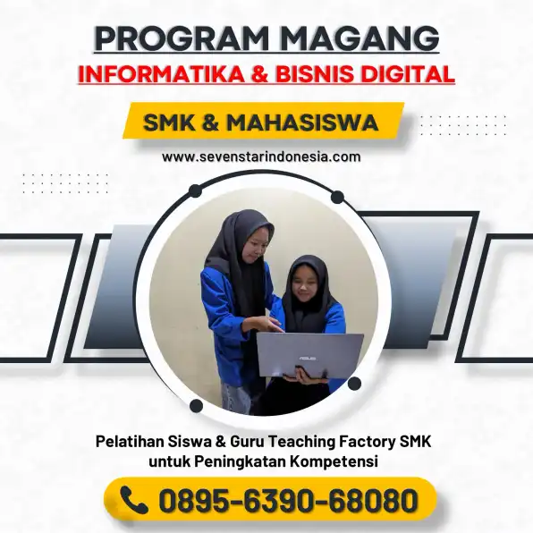 Wa 0895-6390-68080 ,Info PSG Jurusan Informatika di Malang