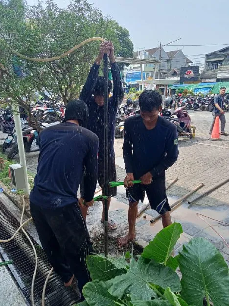 Spesialis Pasang penangkal Petir Wilayah Muara Enim Sumatra