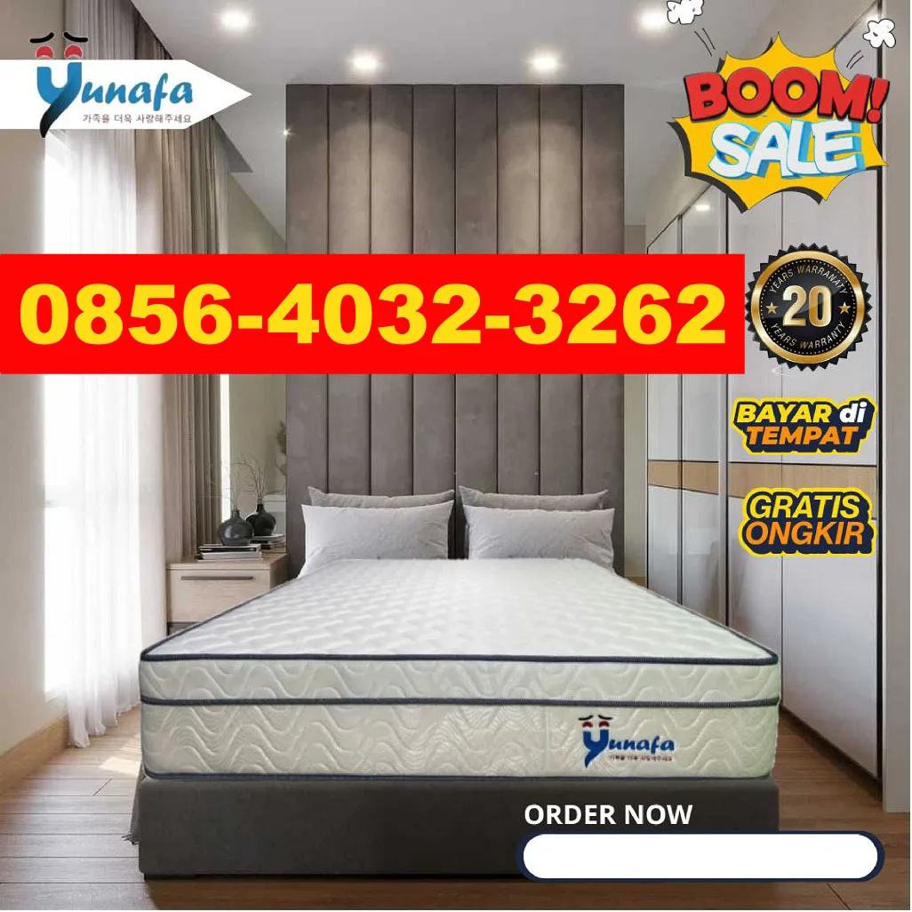 0856-4O32-3262 Agen Kasur Busa Yunafa Di Blora