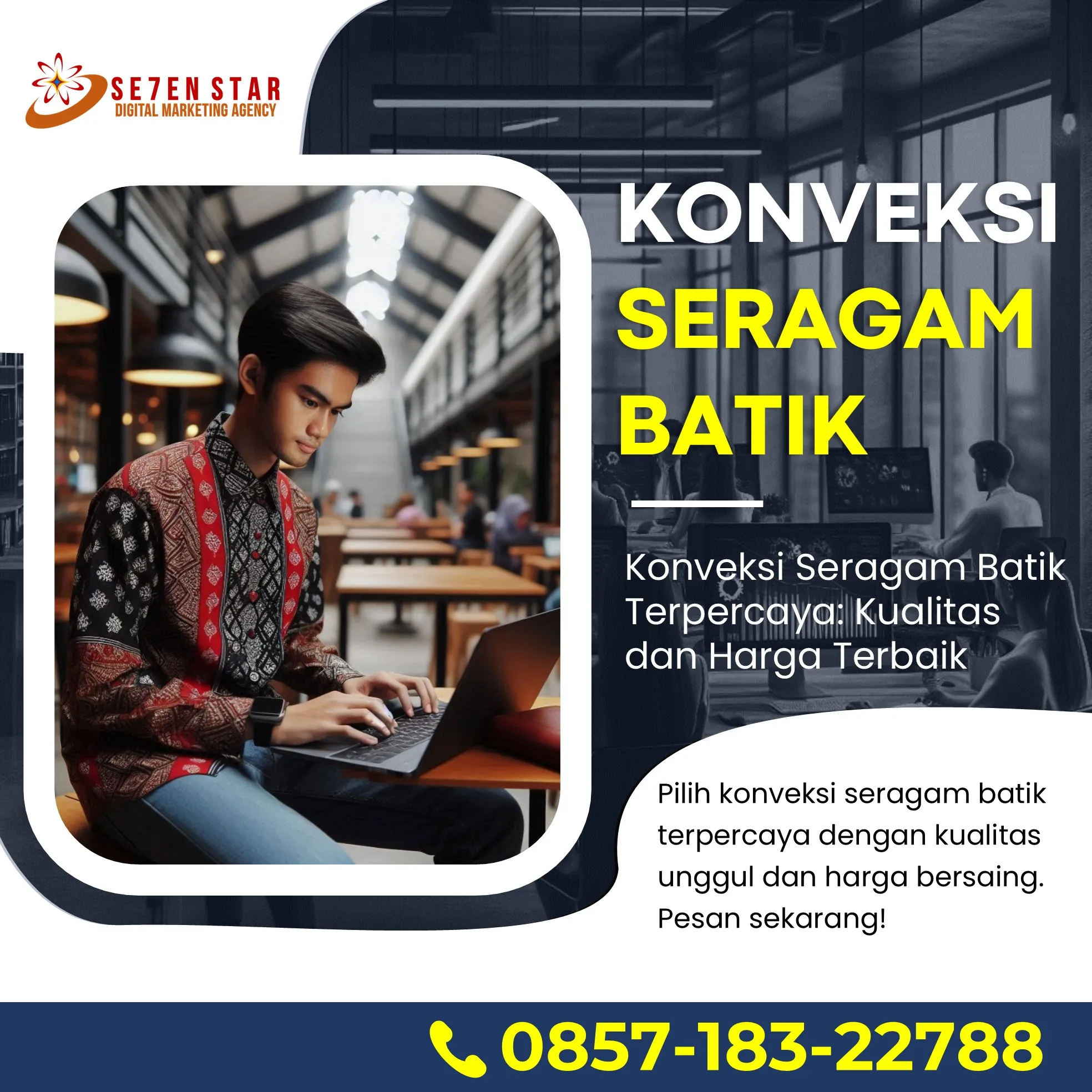 Distributor Seragam Batik Umroh 2025