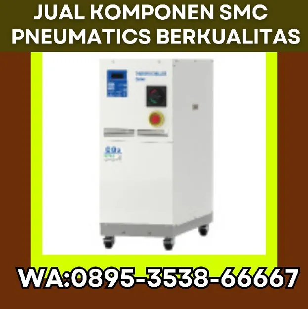 Supplier SMC Pneumatics CV. Sarana Utama Musi Rawas, WA : 0895-3538-66667 sumsel