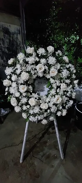 Toko Karangan Bunga Tapos Depok Claricia Florist