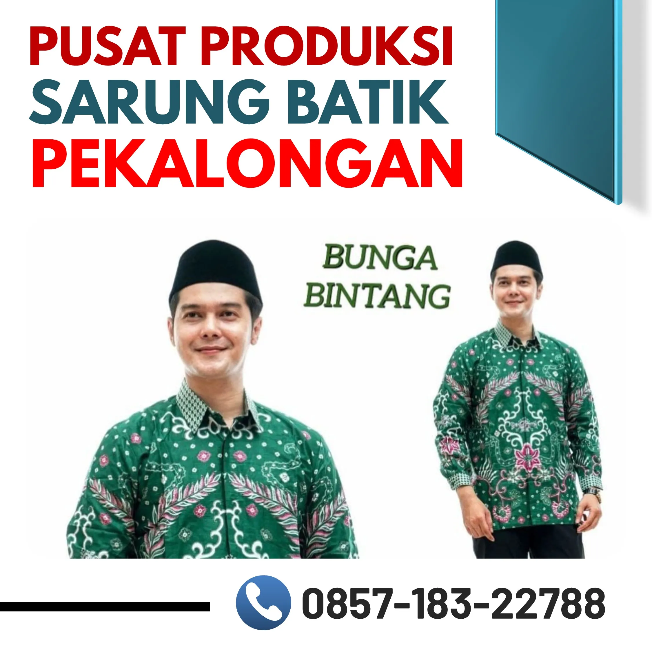 Distributor Batik GP Ansor Pekalongan