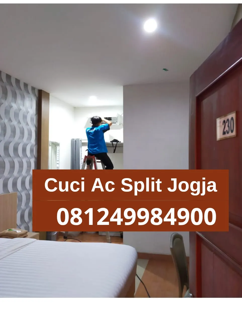CUCI AC SPLIT JOGJA – HEMAT & DINGIN MAKSIMAL!