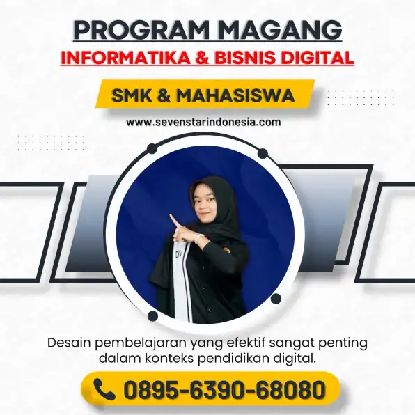 (WA 0895-6390-68080) Program Magang Februari 2025 di Malang