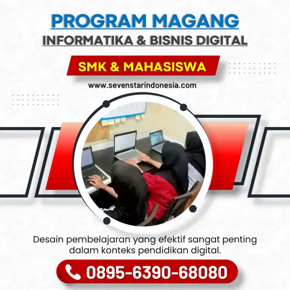 (WA 0895-6390-68080) Tempat Magang Jurusan MPLB di Turen Malang