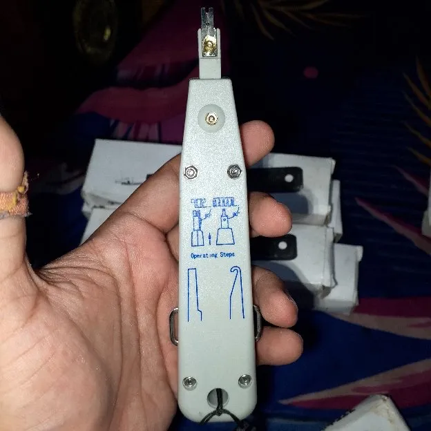 INSERTION TOOL ISA ZTE TANG ISA ZTE FA6-09A2