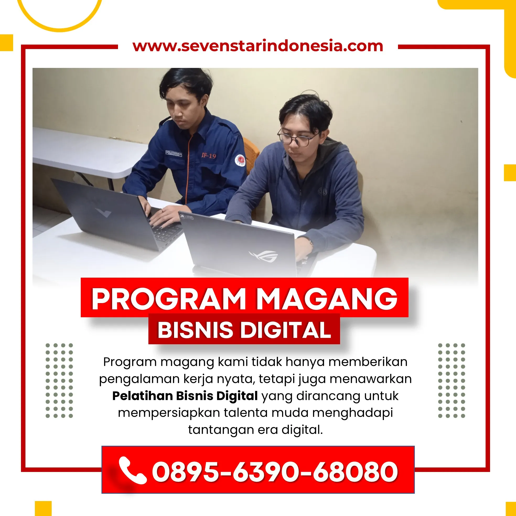 Perusahaan Magang SMK Multimedia di Malang