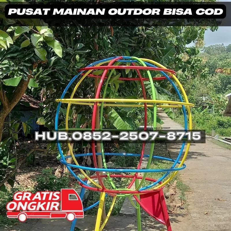 Contoh ayunan besi sederhana Dan Perosotan Custom Kec Ngasem Bojonegoro