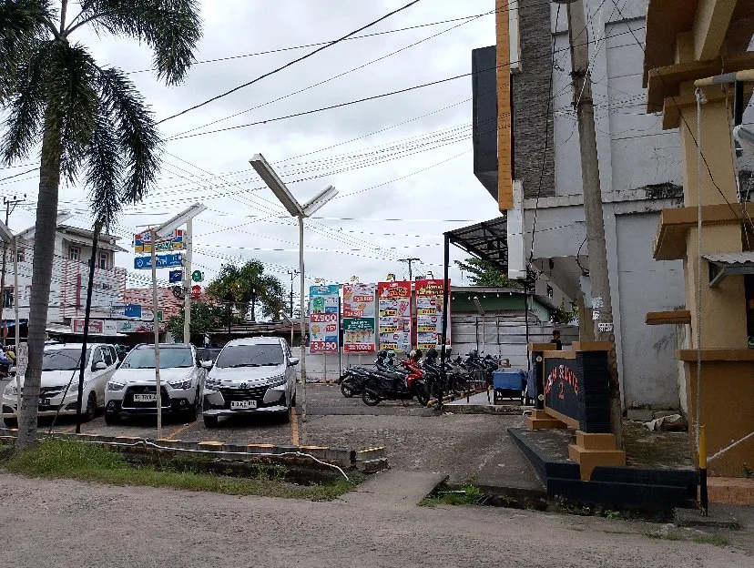 Rumah Lingkungan Nyaman dan Strategis mudah akses dijual