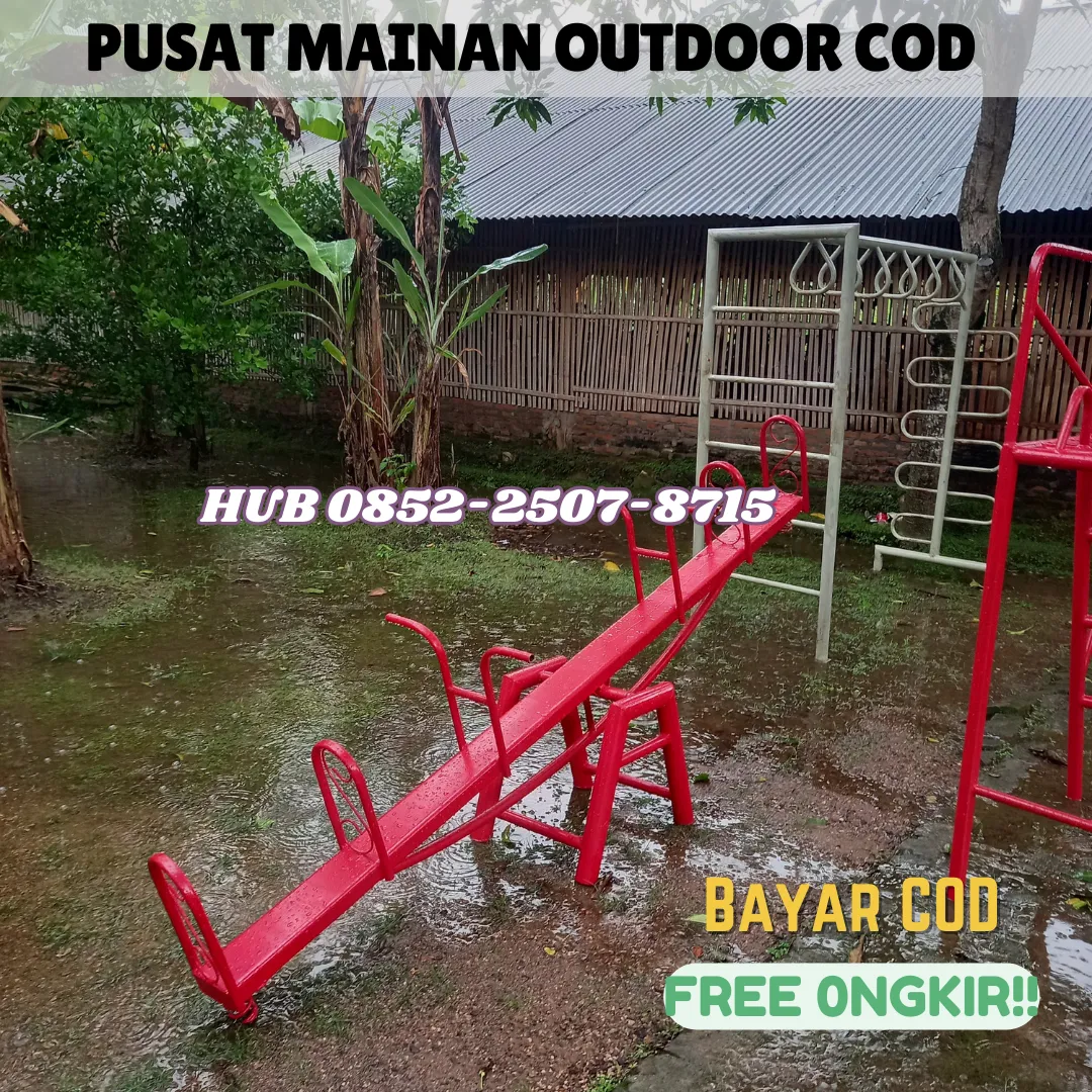 Pusat ayunan besi anak tk Ide Untuk Taman Rumah  Kec Kedawung Sragen