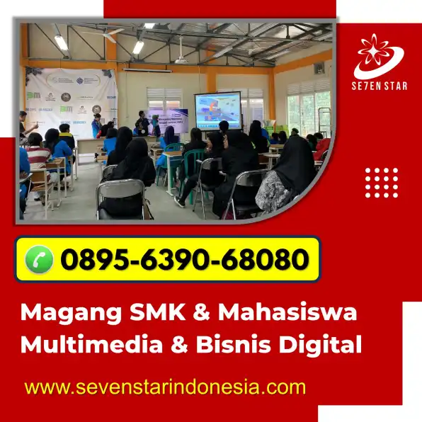 Hub 0895-6390-68080, Lokasi Magang Bisnis Digital di Kediri