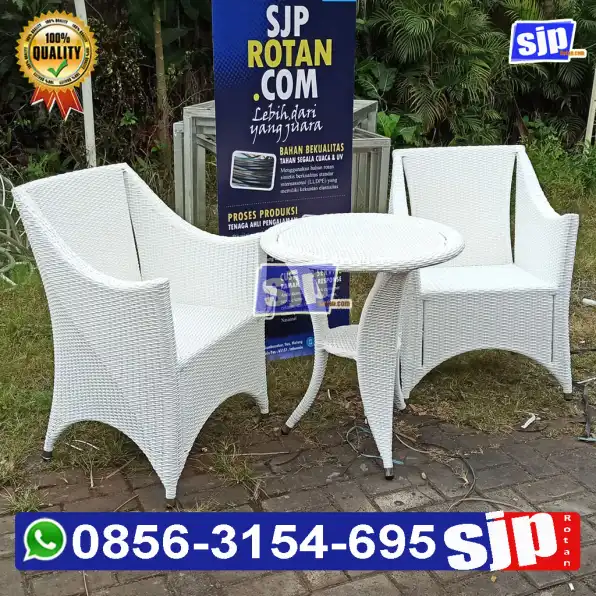 0857-5596-9664 kursi teras rotan sintetis, jual kursi teras rotan sintetis