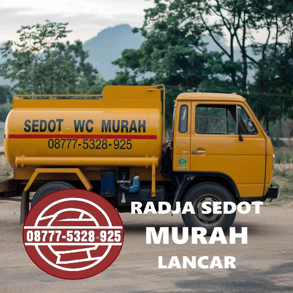 SEDOT WC RAWA LUMBU BEKASI