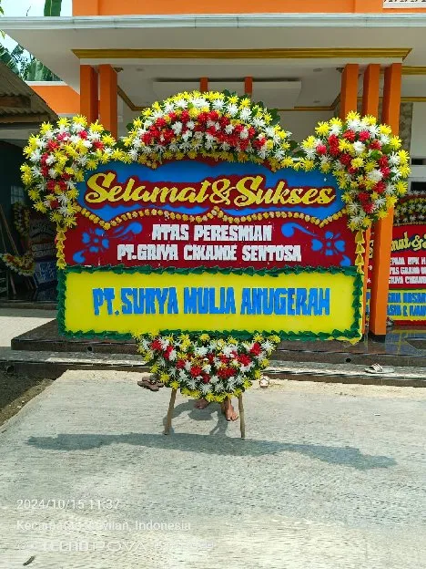 Mega florist serang 24jam