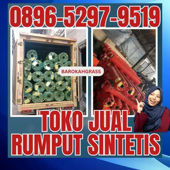 0896-5297-9519 (Bu Diana), Gudang Rumput Sintetis Aceh Selatan Trumon Timur