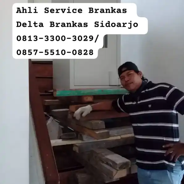 Delta Brankas 0813-3300-3029 Service Brankas Gubeng Surabaya