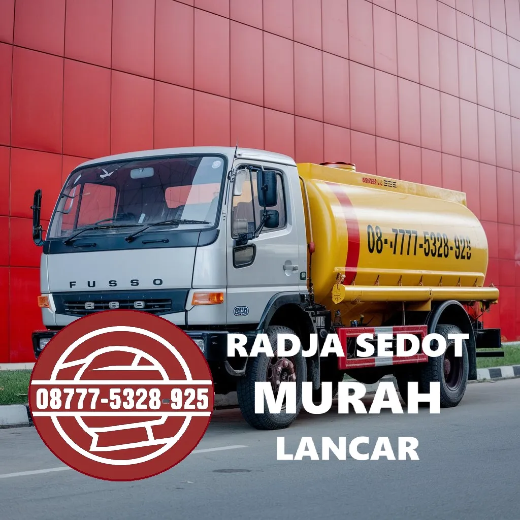 SEDOT WC KELAPA GADING