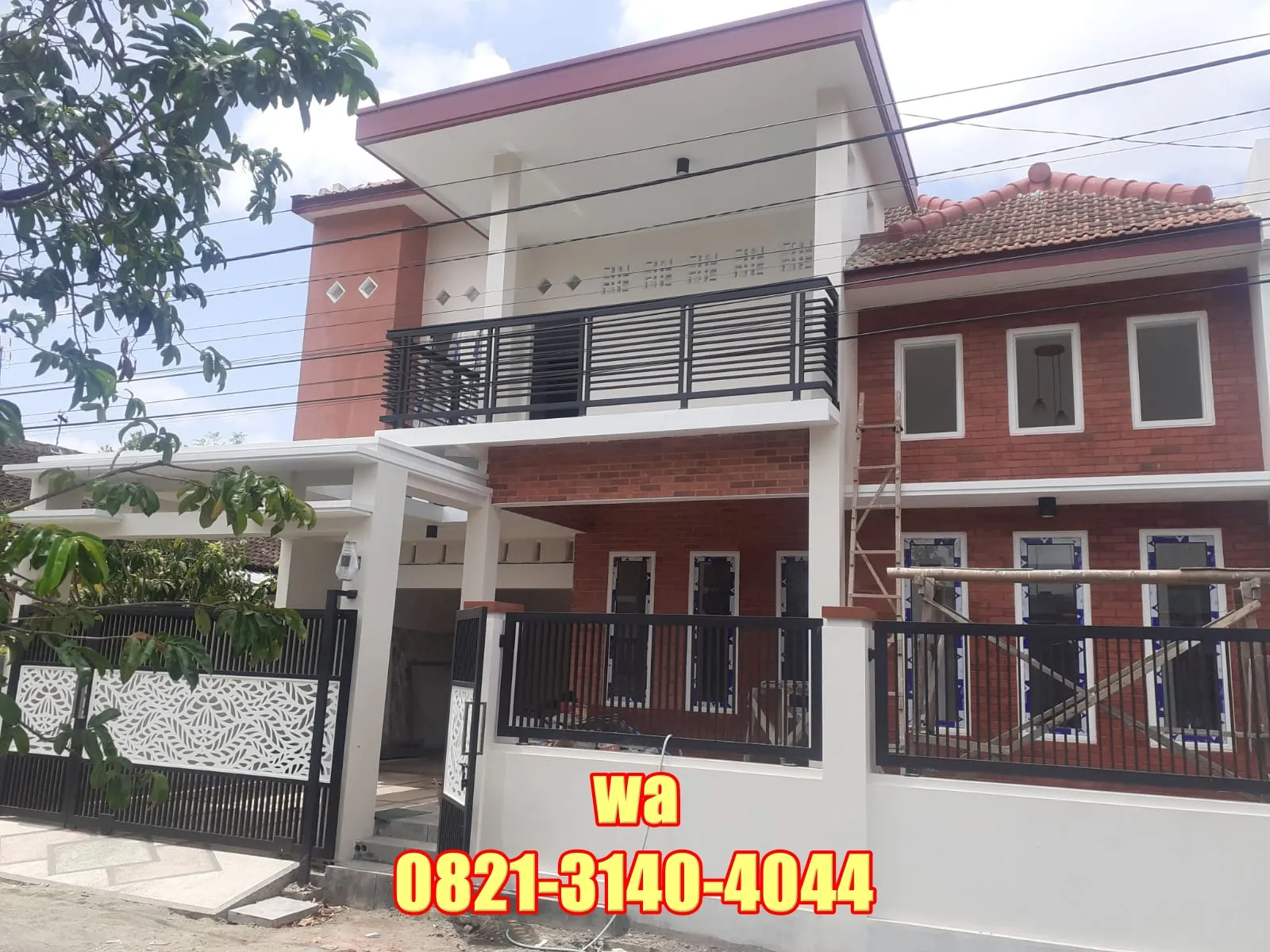 WAO82l 3l4O 4O44, nyicil renovasi rumah SANANKULON                BLITAR