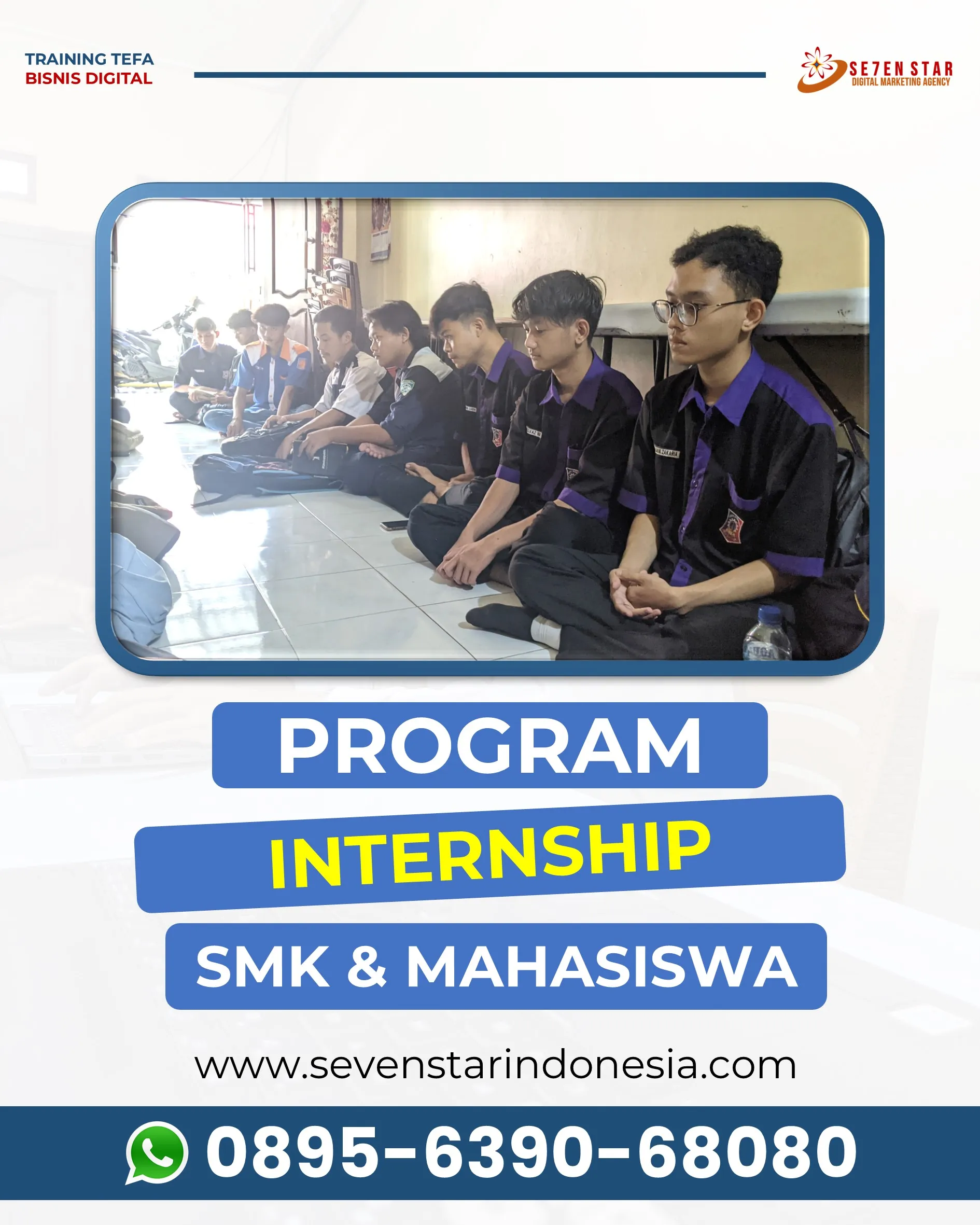 Hub 0895-6390-68080, Daftar Magang Teknik Informatika di Turen Malang, Karir IT Menantimu!