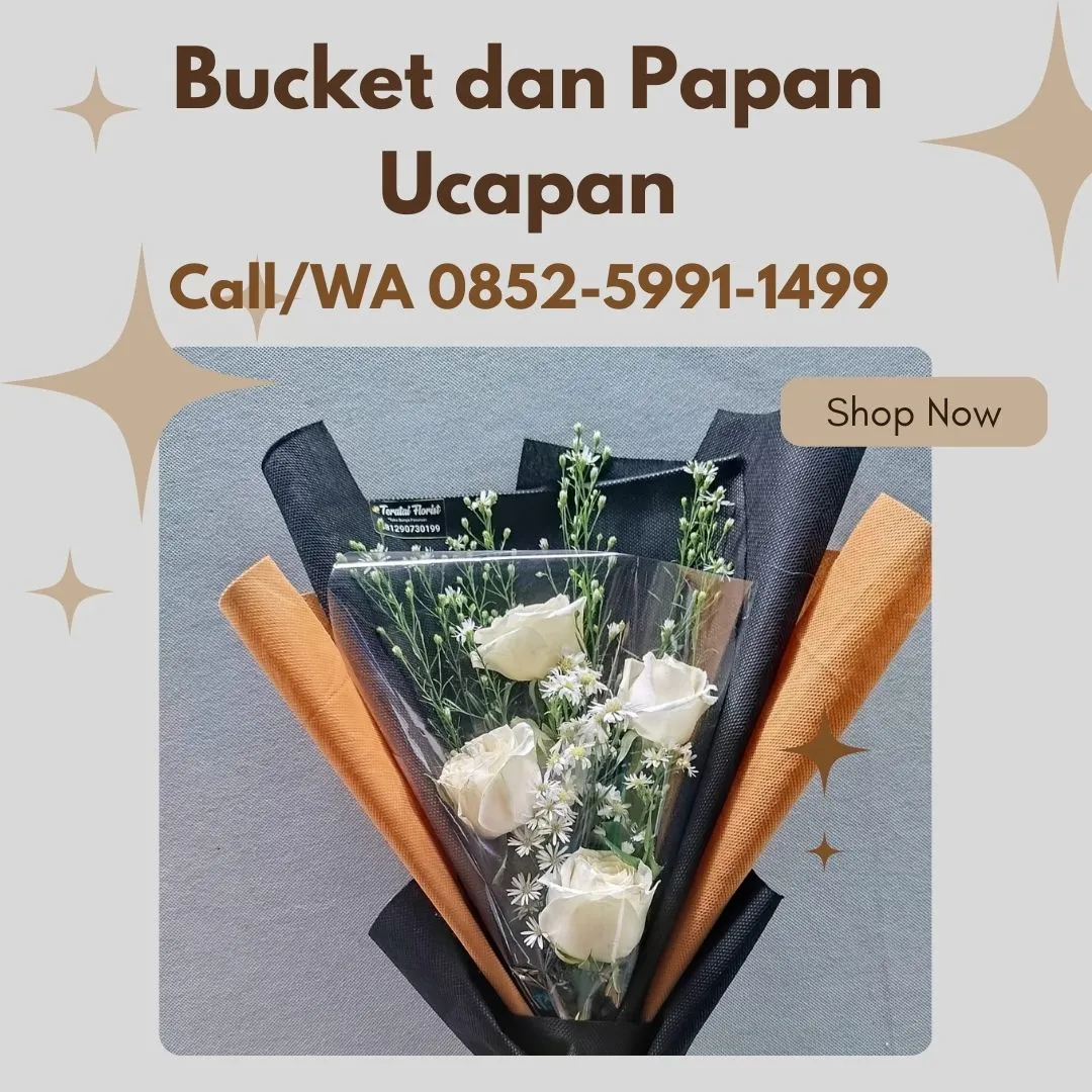 Jual Ucapan Karangan Bunga Pasuruan