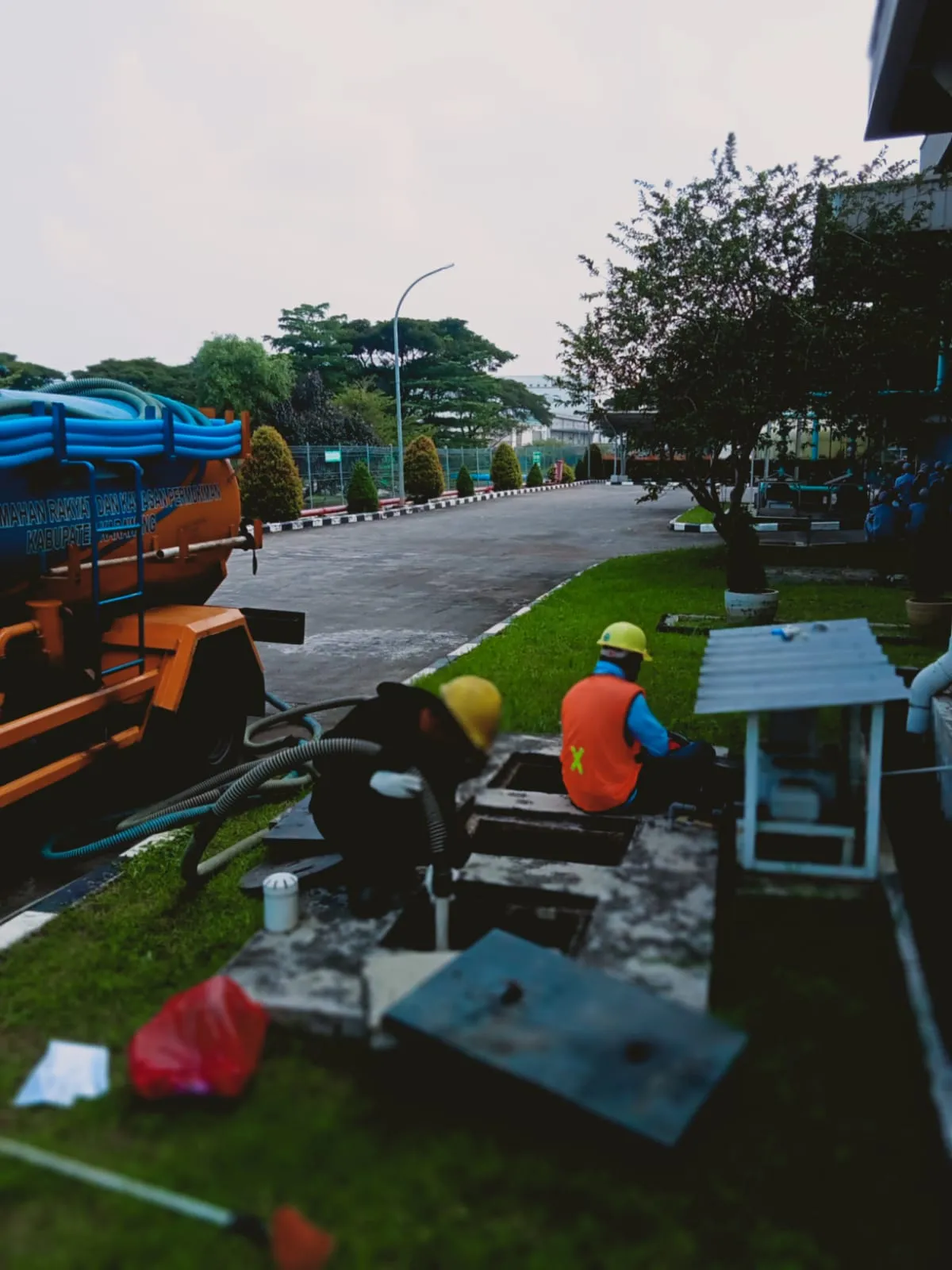 Tukang Jasa Sedot Wc Karawang Askar Jawa Barat
