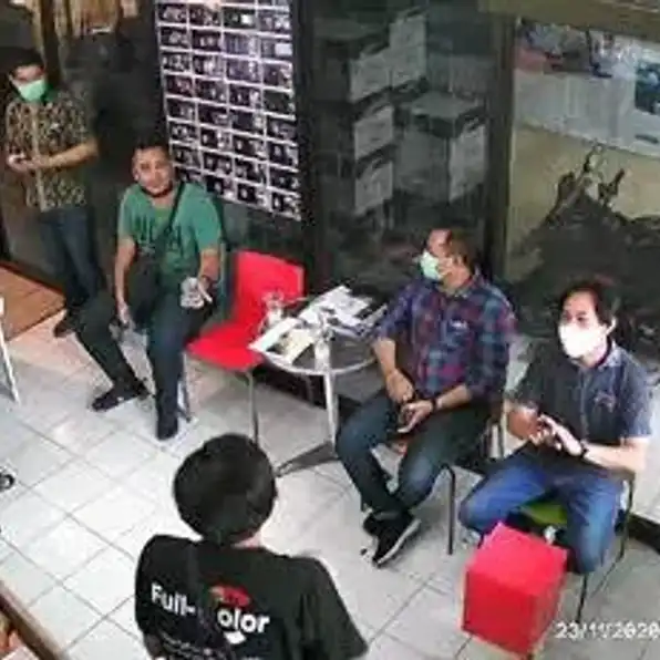 Lindungi Harta Anda Sebelum Terlambat, Service CCTV Hari Ini! di Tapos Depok