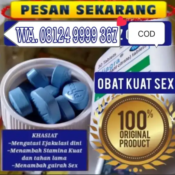 081249999367 | Apotik Jual Viiagraa USA 100mg Asli Solo COD