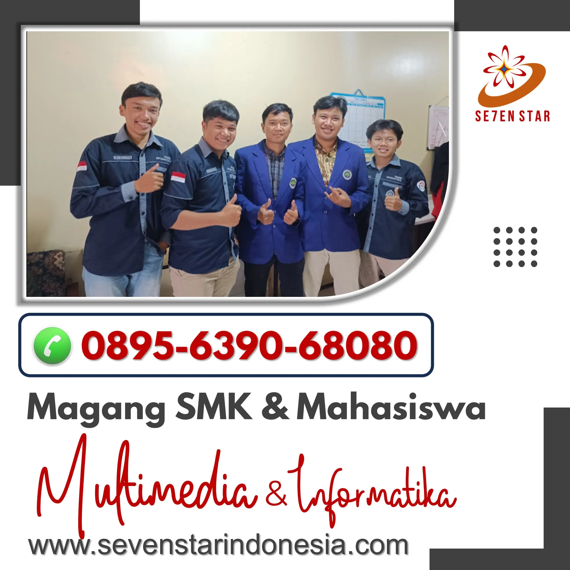 WA 0895-6390-68080 Info Magang Jurnalistik di Kediri