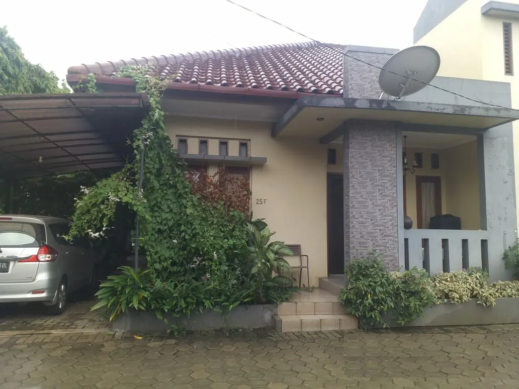 Dijual Rumah SHM di Nimun Raya, Jakarta Selatan