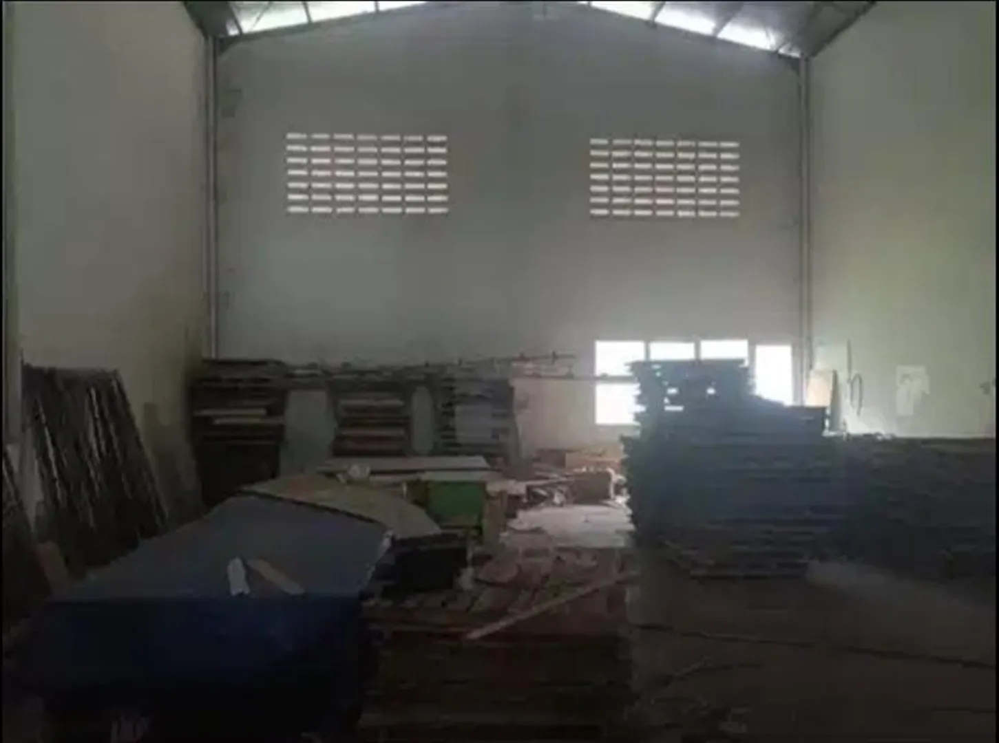 Dijual Gudang Bizpoint Sukamulya Tangerang Shm Siap Pakai