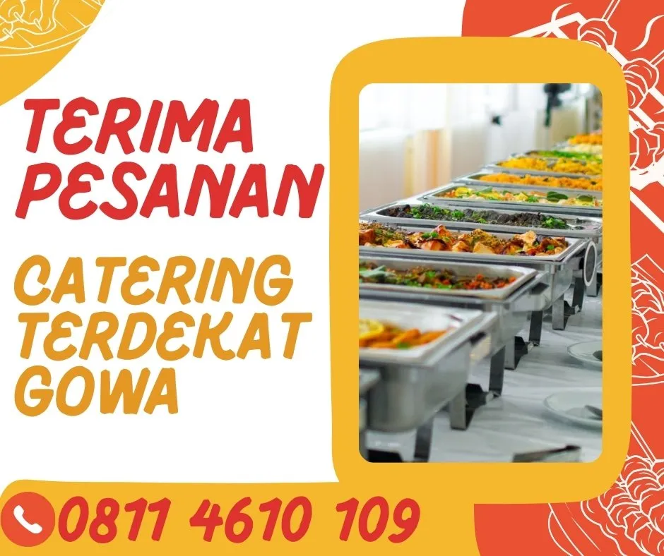 CATERING PRASMANAN ANNIDA BUNGAYA