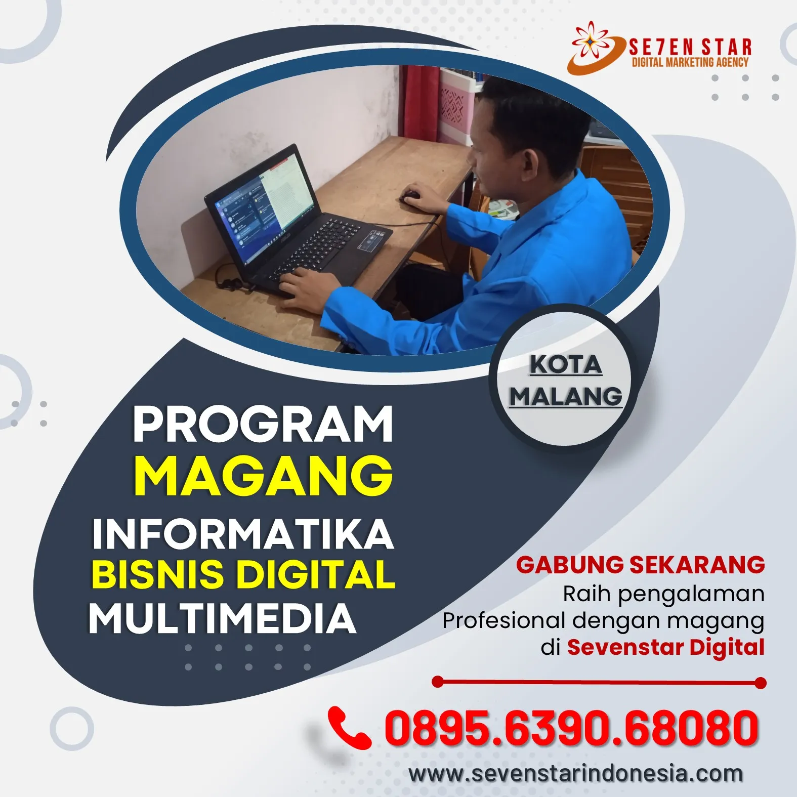 Perusahaan Prakerin Jurusan TJKT di Malang