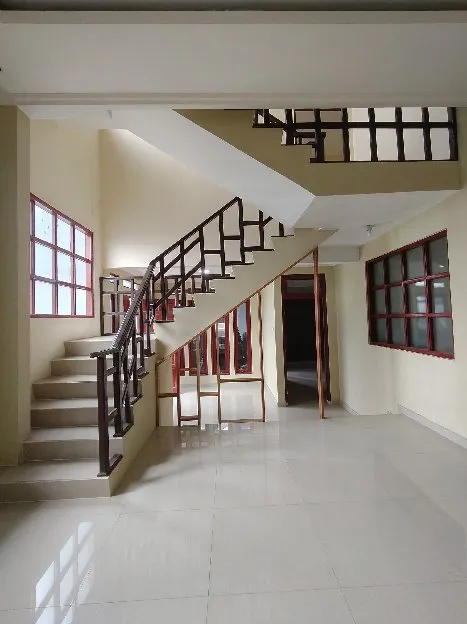 rumah baru renovasi dalam komplek area Jatibening Bekasi