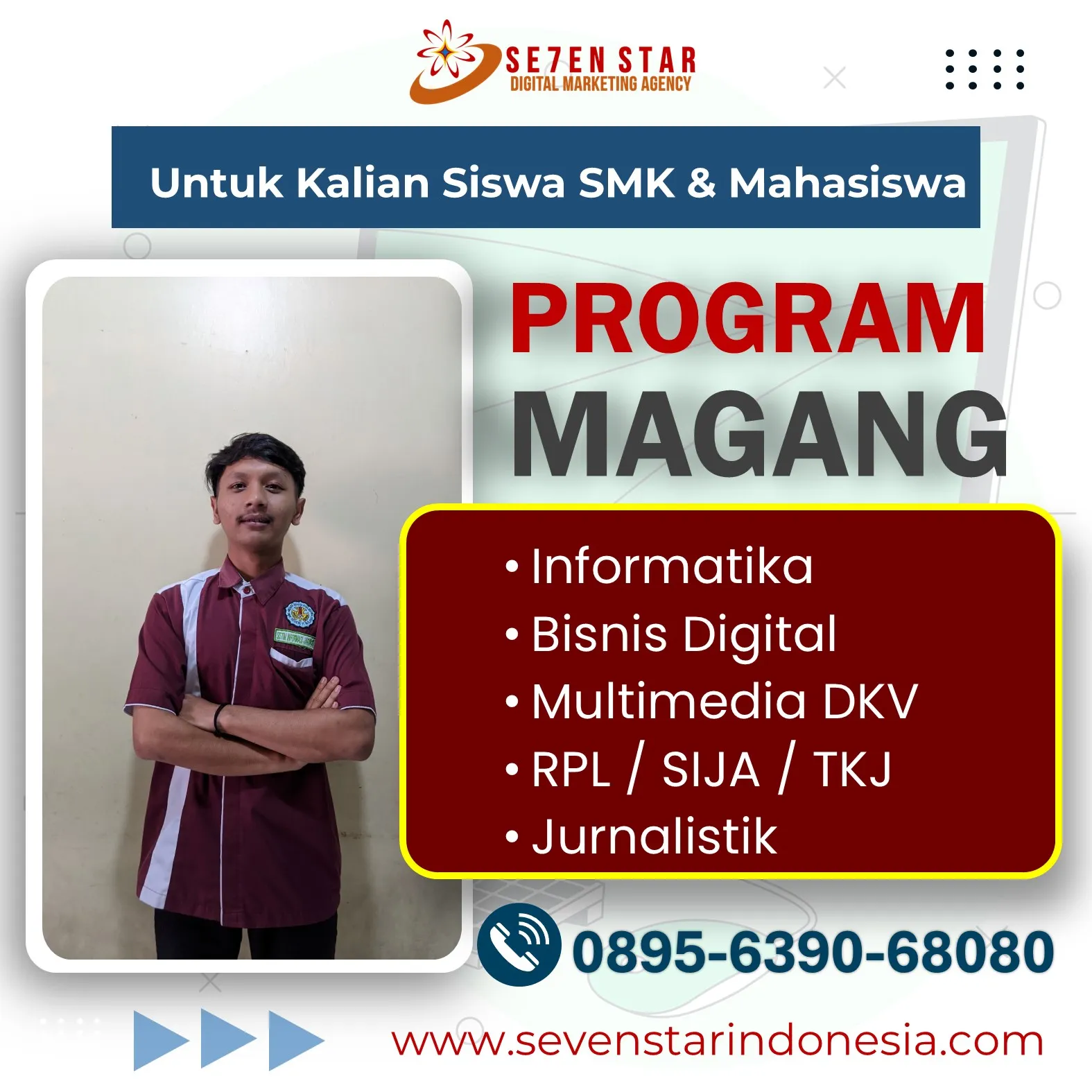 Program Magang Mahasiswa Manajemen ITN Malang