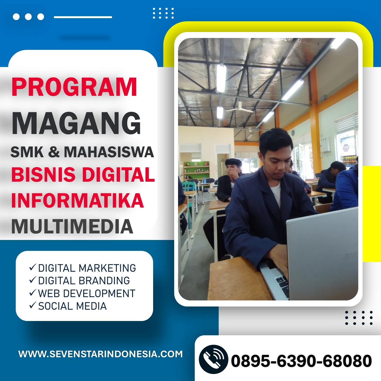 Perusahaan Magang Jurusan Pemasaran di Malang