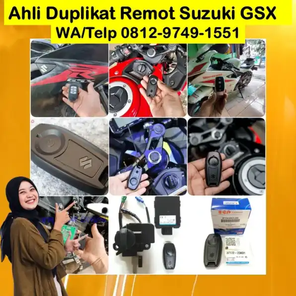 0812-9749-1551(WA), Ahli Duplikat Kunci Suzuki GSX Babakan Cirebon